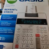 calcolatrice Casio Fr2650 rc
