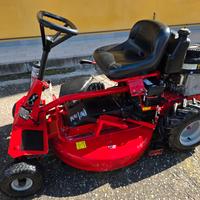 trattorino tagliaerba snapper rider 17,5CV 