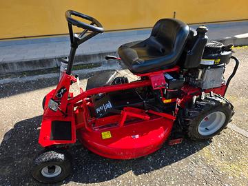 trattorino tagliaerba snapper rider 17,5CV 