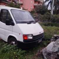 Ford transit 190