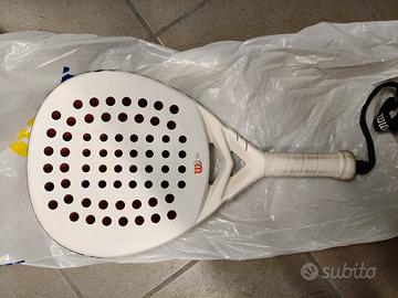 racchetta padel Wilson 