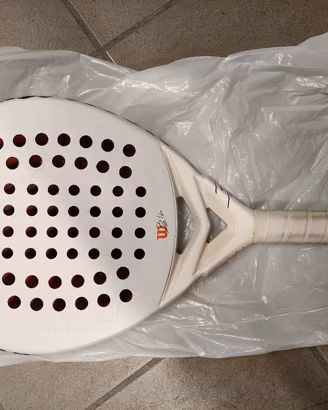 racchetta padel Wilson 