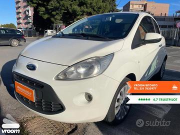 FORD Ka 2� serie Bs Ka 1.3 TDCi 75CV Individual