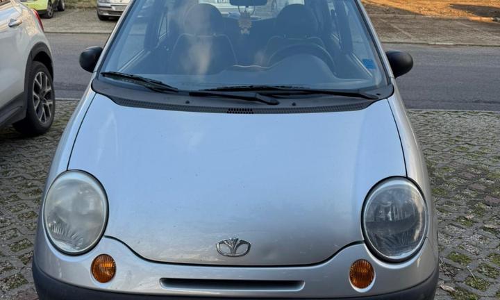 DAEWOO Matiz - 2004