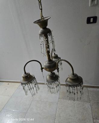 Oggetti   arredo  retro'
