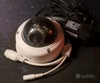 Telecamera IP D-Link DCS-4602EV Full HD PoE