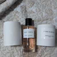 rose kabuki christian Dior originale 