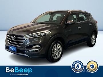 Hyundai Tucson 1.7 CRDI XPOSSIBLE 2WD 115CV