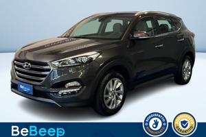 Hyundai Tucson 1.7 CRDI XPOSSIBLE 2WD 115CV