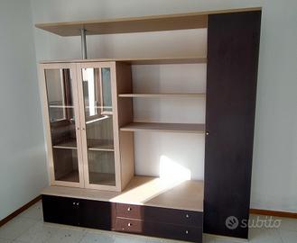 mobile soggiorno porta TV