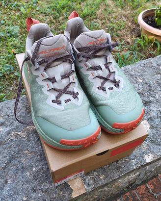 Scarpe trail running Altra Experience Wild 3+ 46.5