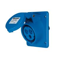 EC69250 PRESA DA PANNELLO 20° 3P+T IP44 16A
