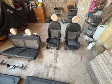 Tappezzeria fiat500