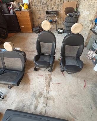 Tappezzeria fiat500