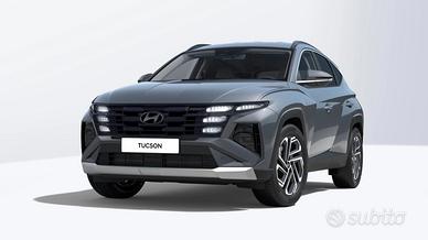 Hyundai Tucson 1.6 HEV aut. Exellence