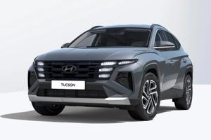 Hyundai Tucson 1.6 HEV aut. Exellence