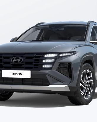 Hyundai Tucson 1.6 HEV aut. Exellence
