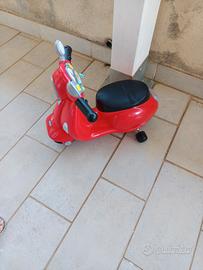 Vespa motorino