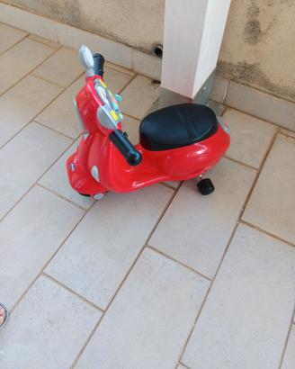 Vespa motorino