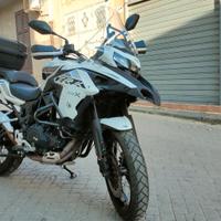 Benelli TRK 502X Euro 5, FULL – Unico proprietario