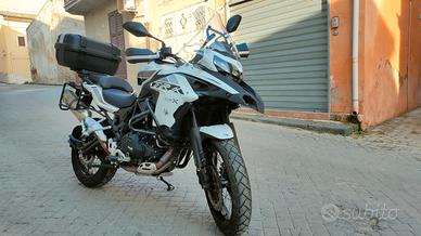 Benelli TRK 502X Euro 5, FULL – Unico proprietario