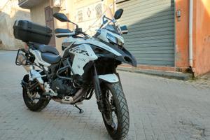 Benelli TRK 502X Euro 5, FULL – Unico proprietario