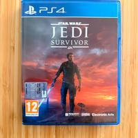 PS4 Jedi Survivor