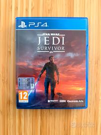 PS4 Jedi Survivor