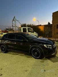 Mercedes gla 200d