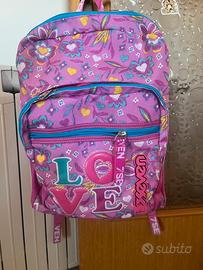 Zaino scuola Seven