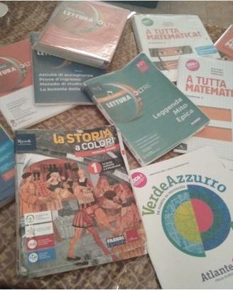 libri scuola media
