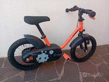 Bici da bambino da 2 a 4 anni