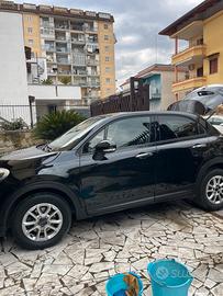 Fiat 500x Nera