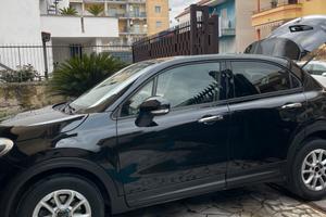 Fiat 500x Nera