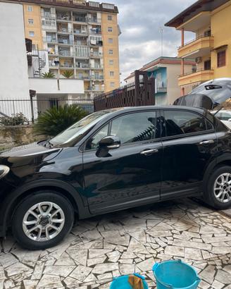 Fiat 500x Nera