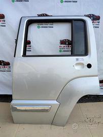 PORTIERA POSTERIORE SINISTRA JEEP Cherokee 5Â° Ser