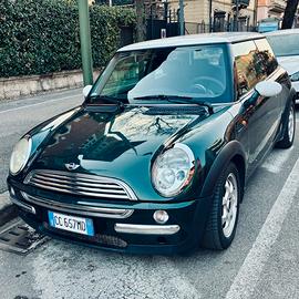 Mini Cooper 1.6 benzina -Euro 4