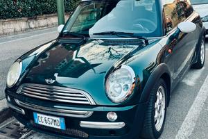 Mini Cooper 1.6 benzina -Euro 4
