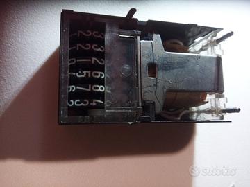 contacolpi elettrico