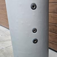 impianto solare termico