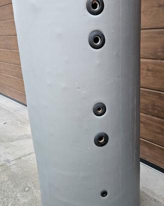 impianto solare termico