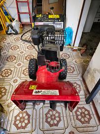 Spazzaneve toro power shift 824