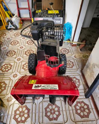 Spazzaneve toro power shift 824