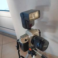 macchina fotografica Nikon 