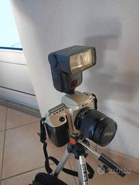 macchina fotografica Nikon 