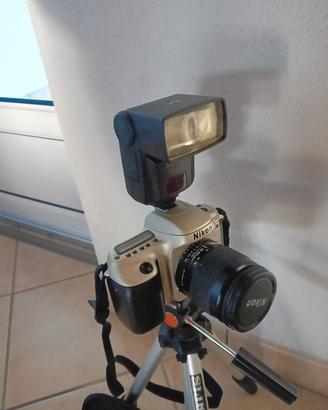 macchina fotografica Nikon 