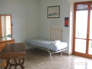 Stanza singola studenti