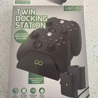 Venom twin dock station + 2 batterie Xbox X/S/ONE