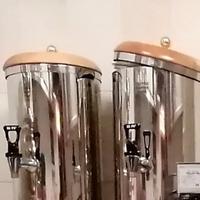 3 distributori bevande termici