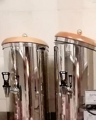 3 distributori bevande termici